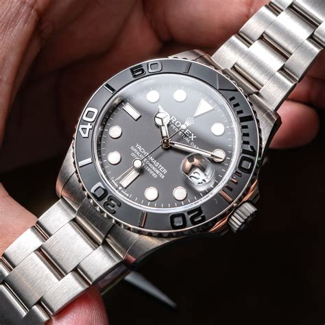 Rolex yacht master 42 user manual